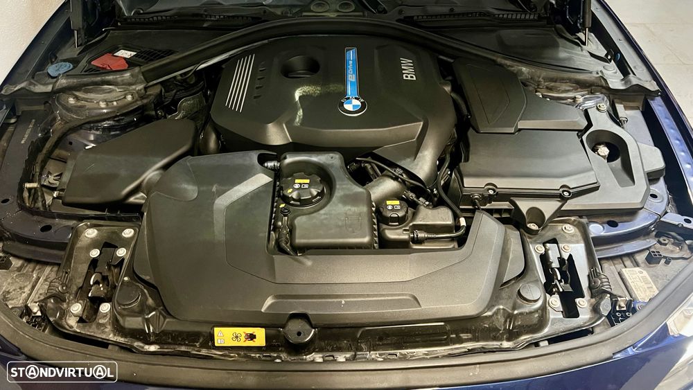 BMW 330 e iPerformance Line Sport - 14