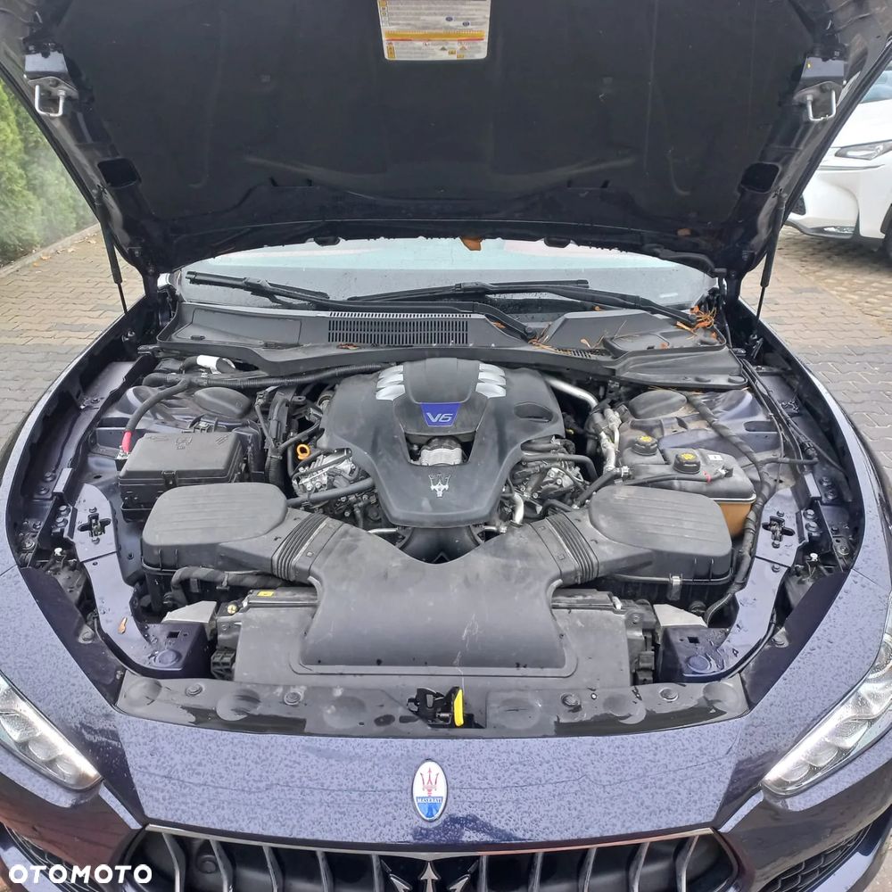 Maserati Ghibli S Q4 - 15
