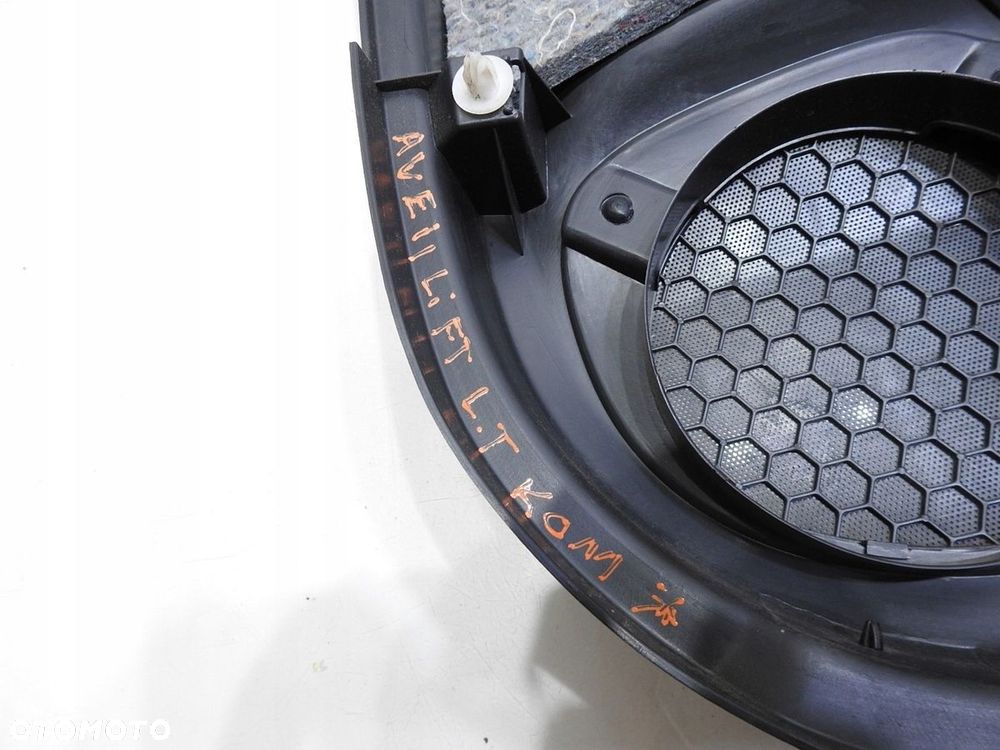 TAPICERKA DRZWI LEWY TYŁ TOYOTA AVENSIS T25 KOMBI - 10