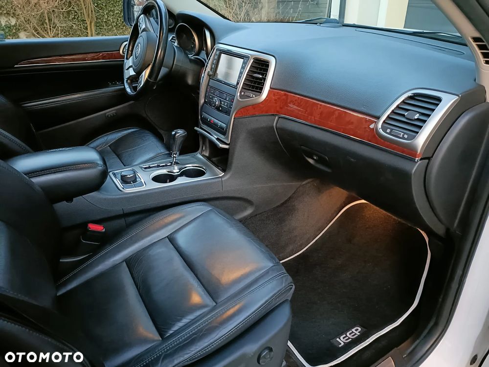 Jeep Grand Cherokee 3.0 CRD Limited - 15