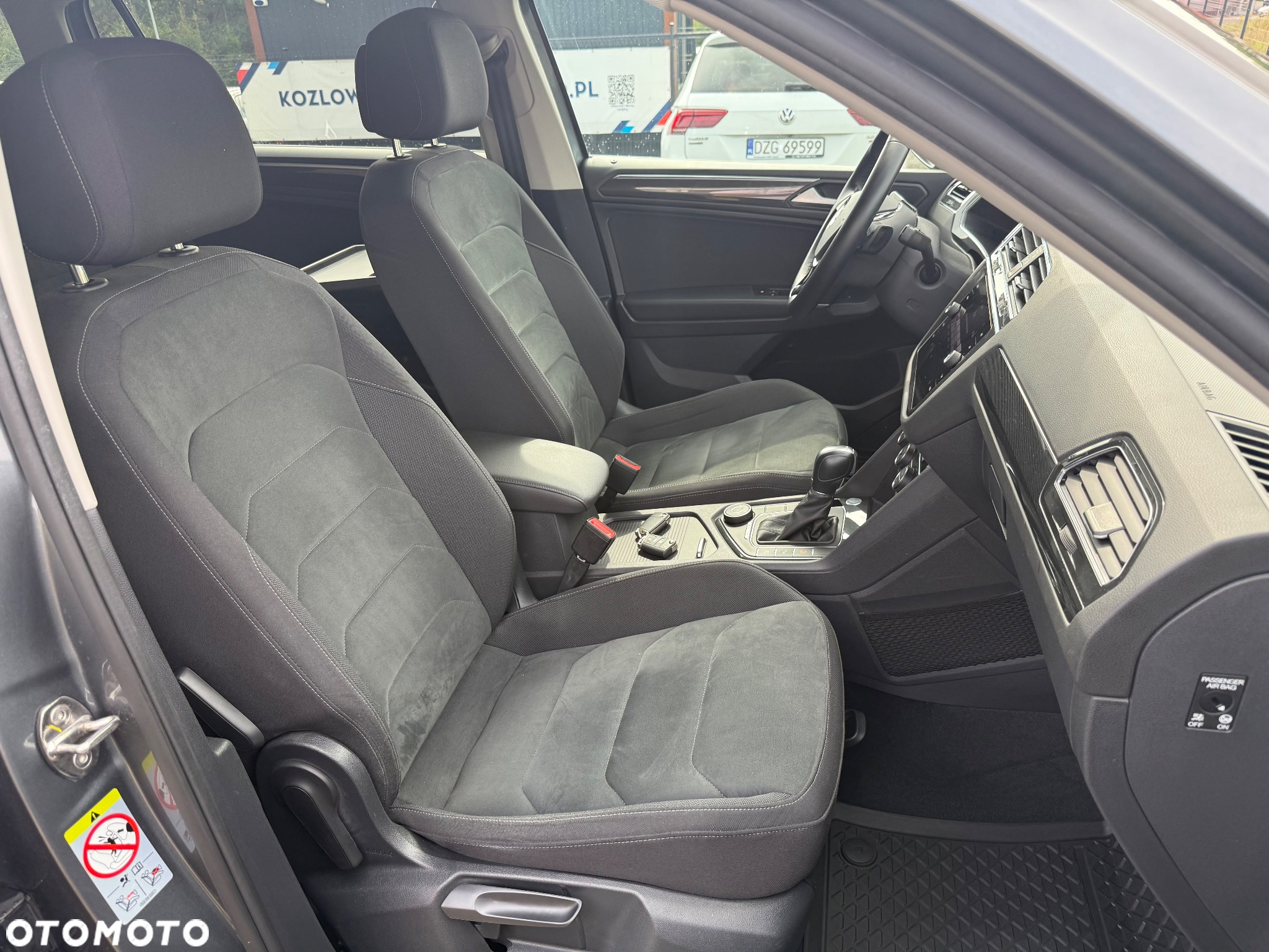 Volkswagen Tiguan Allspace 2.0 TDI 4Mot SCR Highline DSG - 36