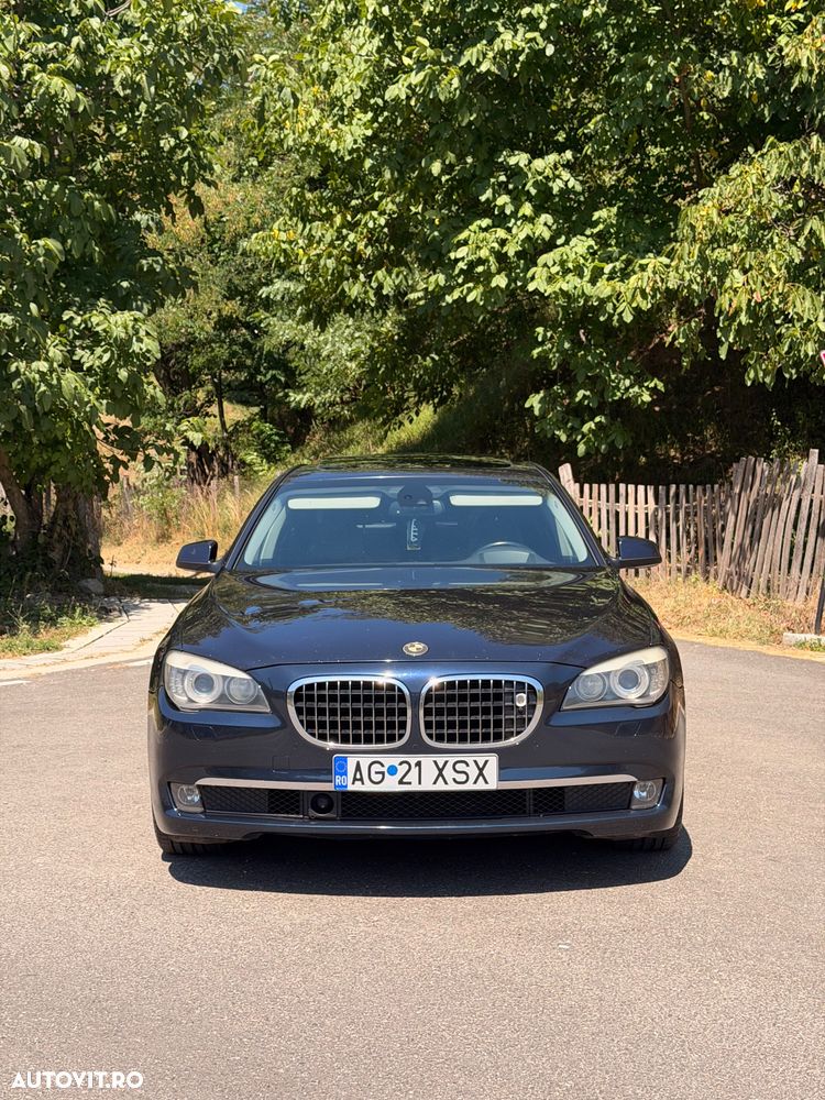 BMW Seria 7 730d Aut. - 2