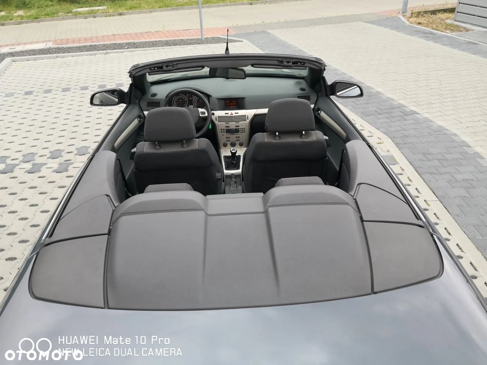 Opel Astra 1.8 Edition - 15