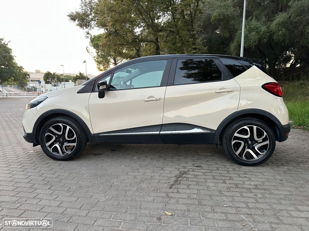 Renault Captur TCe 120 EDC Dynamique - 9