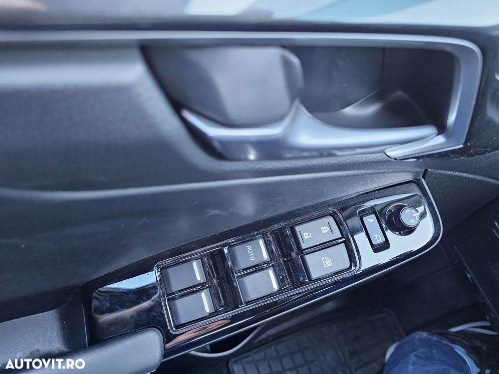 Isuzu D-Max 1.9 DSL 4x4 Double Cab 6AT Executive - 21