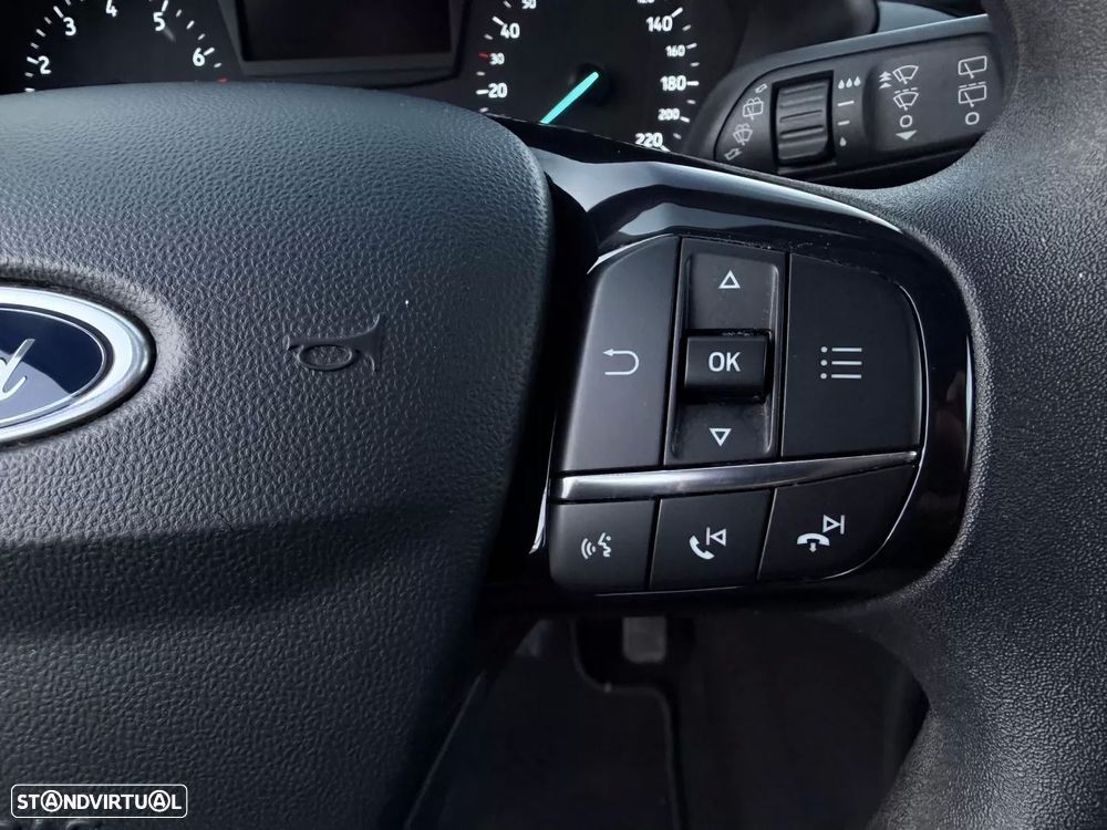 Ford Fiesta 1.1 TREND - 21