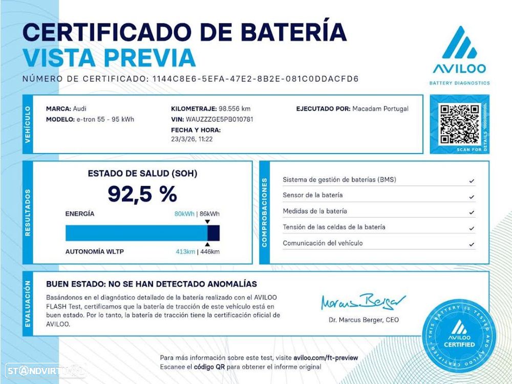 Audi e-tron 55 quattro S line - 11