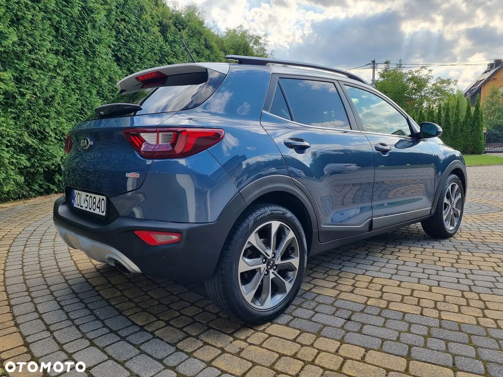 Kia Stonic 1.0 T-GDI XL - 3