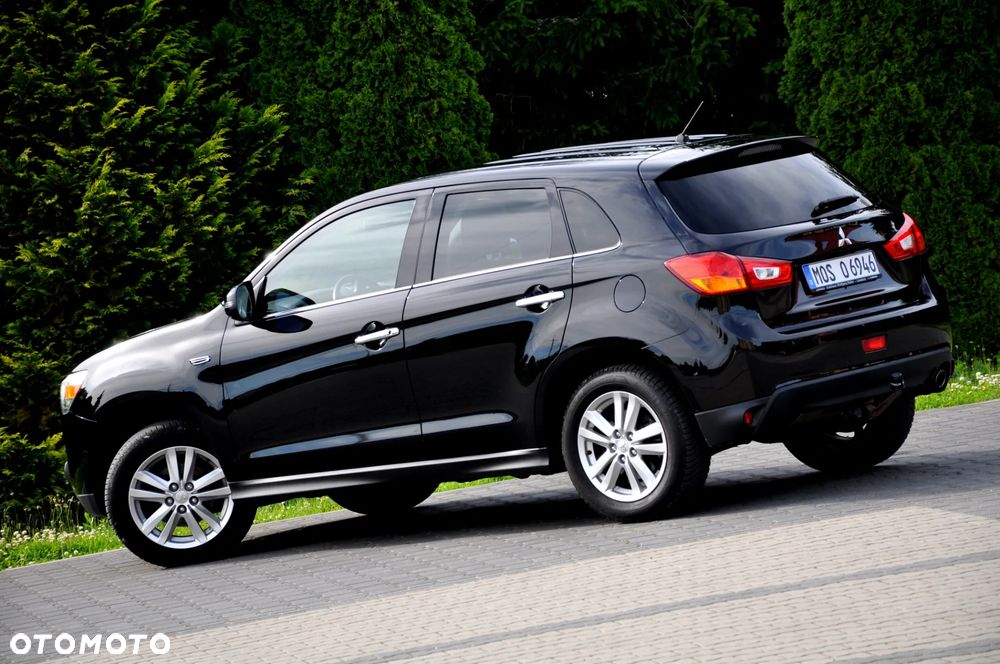 Mitsubishi ASX 1.6 2WD Edition II - 23