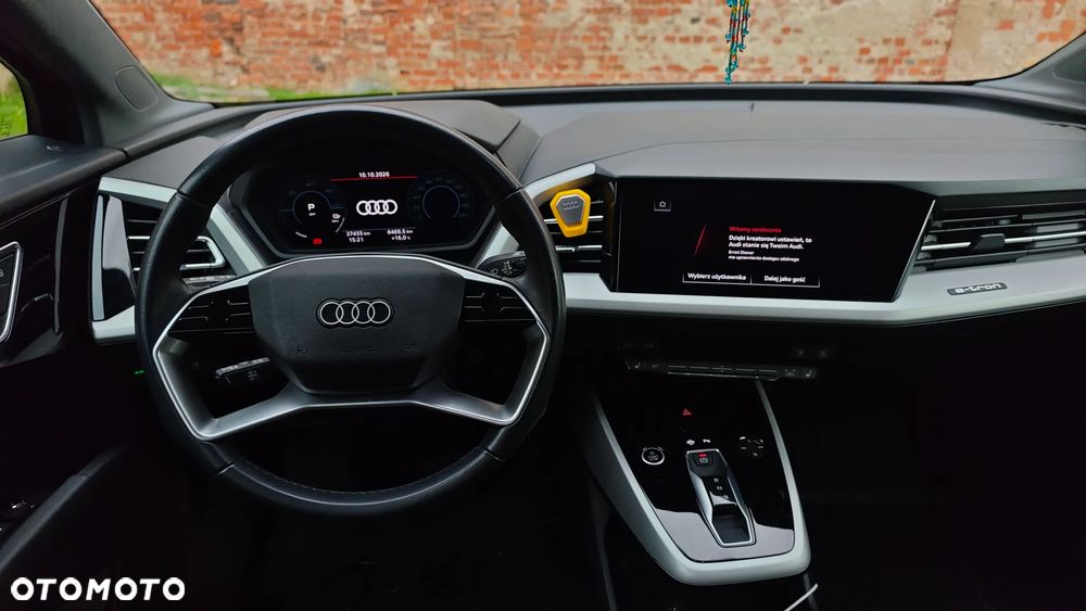 Audi Q4 Sportback e-tron - 9