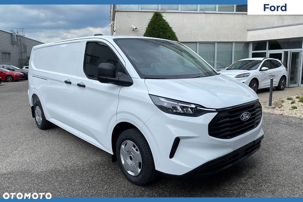 Ford Transit Custom 320 L2H1 Trend 2.0 136KM - 2