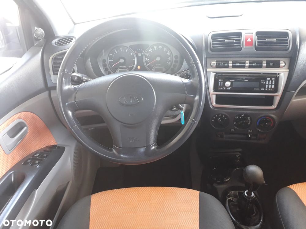 Kia Picanto 1.1 EX - 36