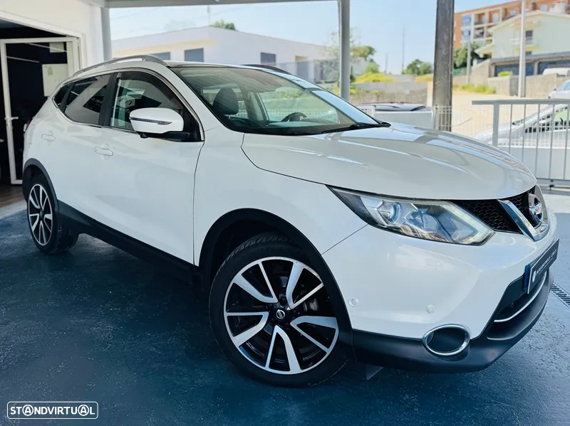 Nissan Qashqai 1.5 dCi Tekna 19 Pele - 3