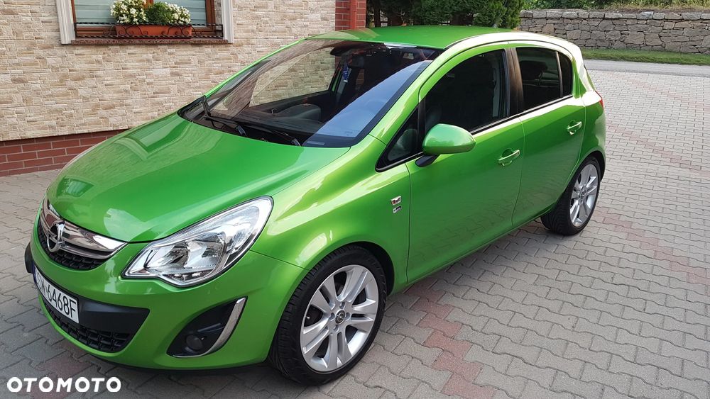 Opel Corsa 1.4 16V Enjoy - 16