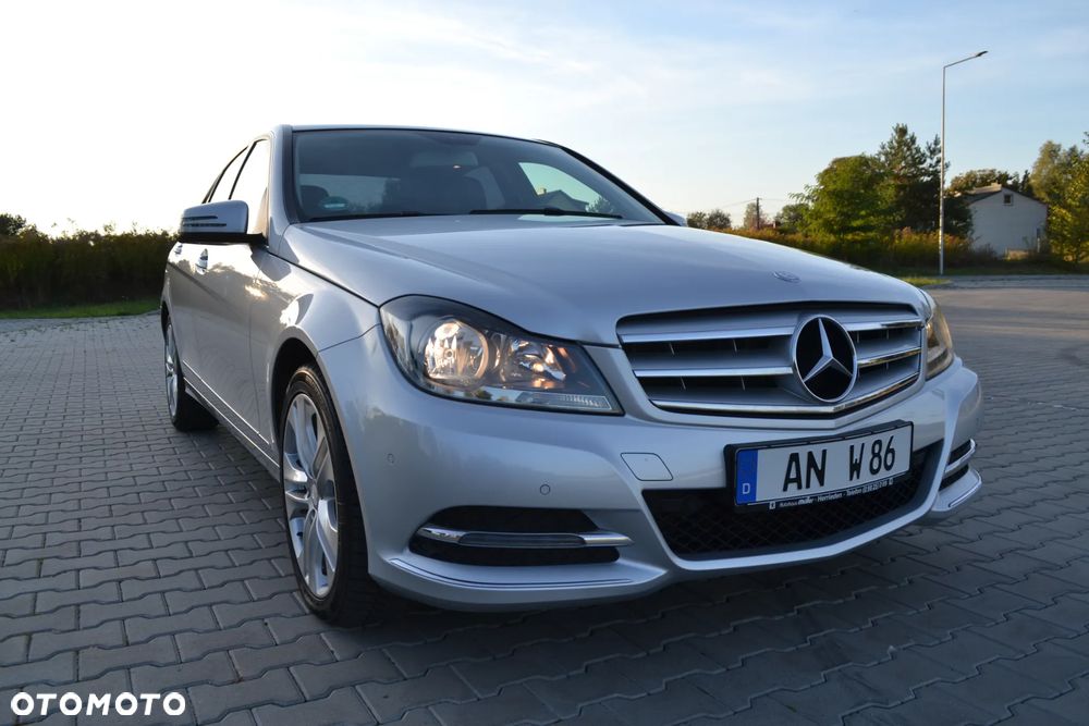 Mercedes-Benz Klasa C - 19