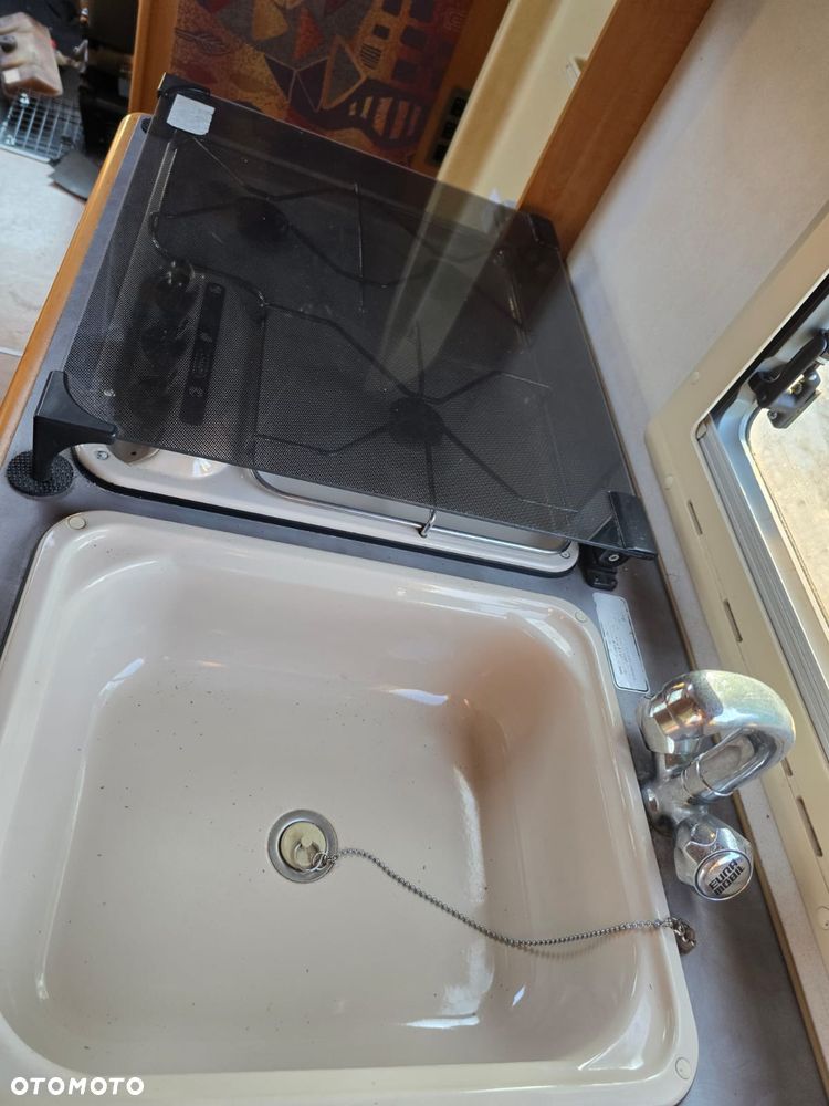 Fiat Ducato eura mobil - 5