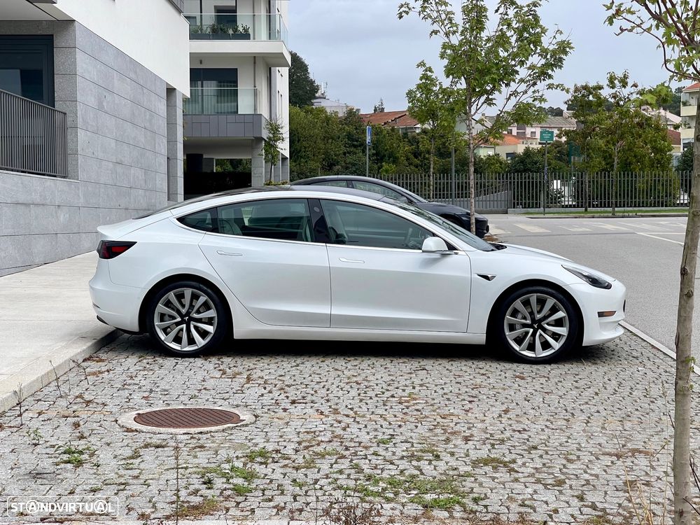 Tesla Model 3 Long Range AWD Dual Motor - 4
