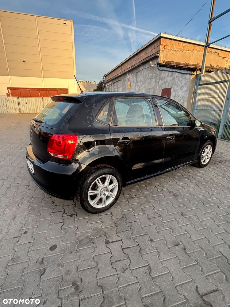 Volkswagen Polo - 5