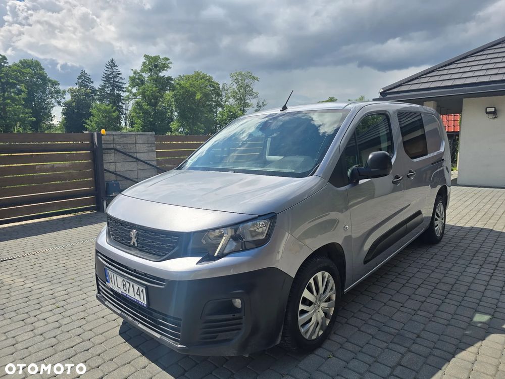 Peugeot PARTNER - 3