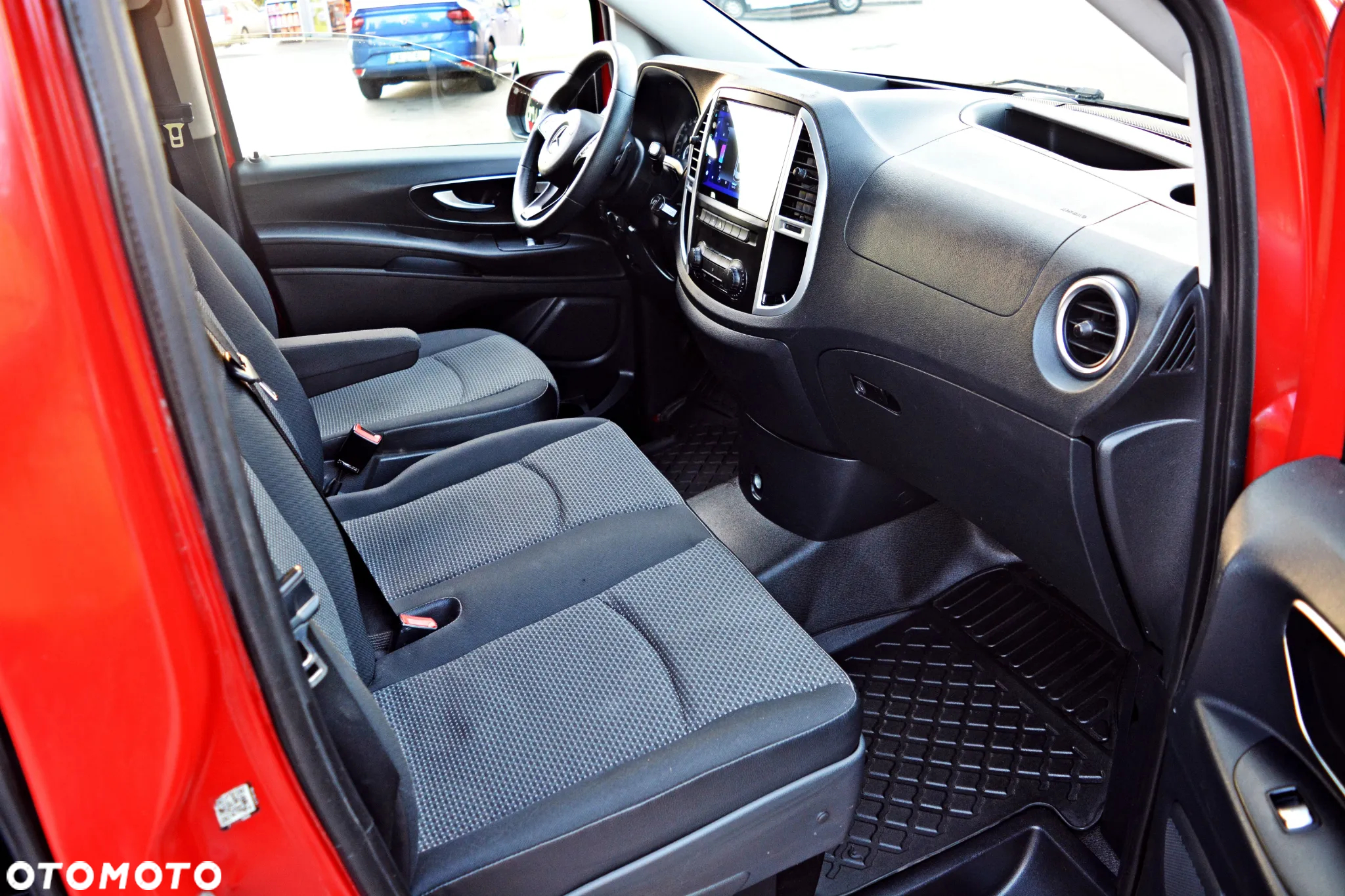 Mercedes-Benz Vito 116 CDI Tourer Kompakt EDITION - 11