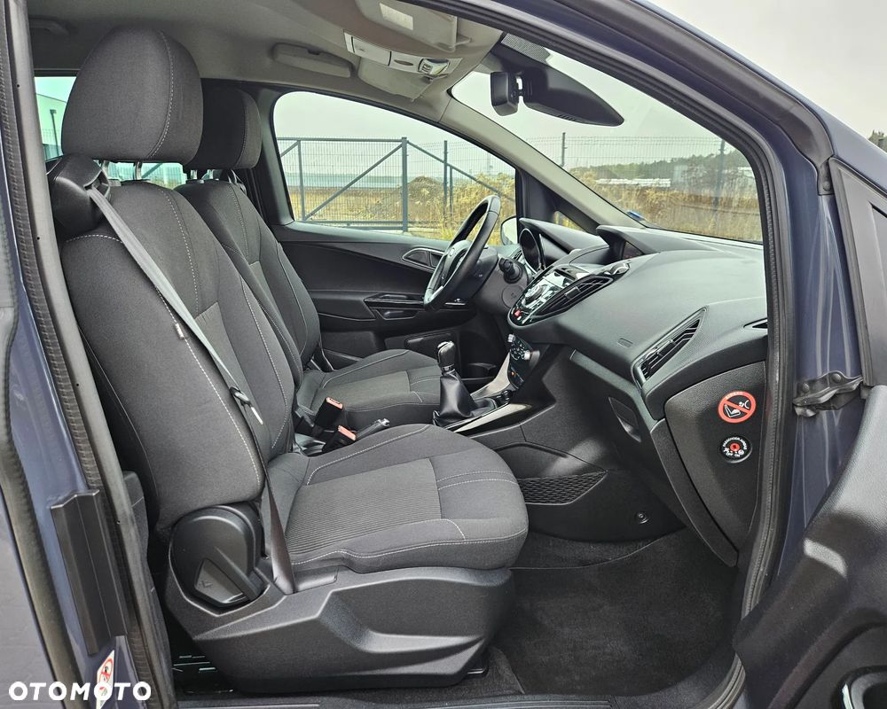 Ford B-MAX 1.6 TDCi Titanium - 15