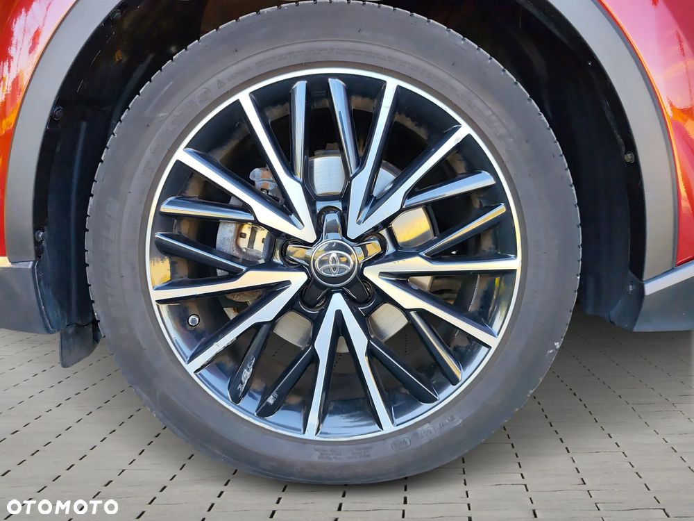 Toyota C-HR 1.2 Turbo Style Selection - 19
