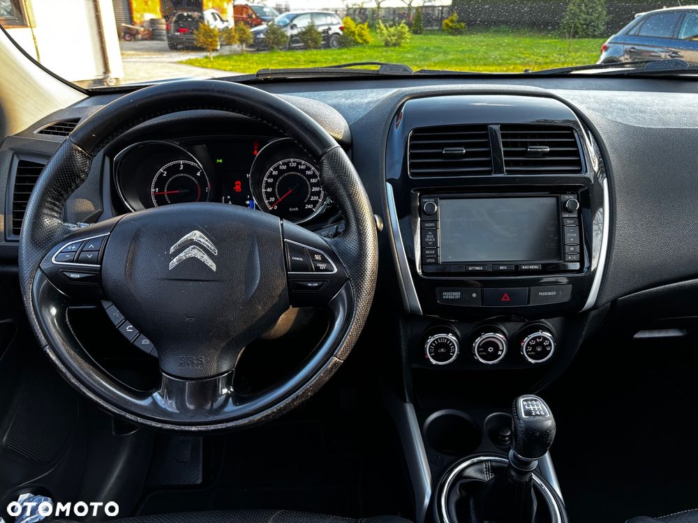 Citroën C4 Aircross 1.6 HDi STT 4x2 Exclusive - 21