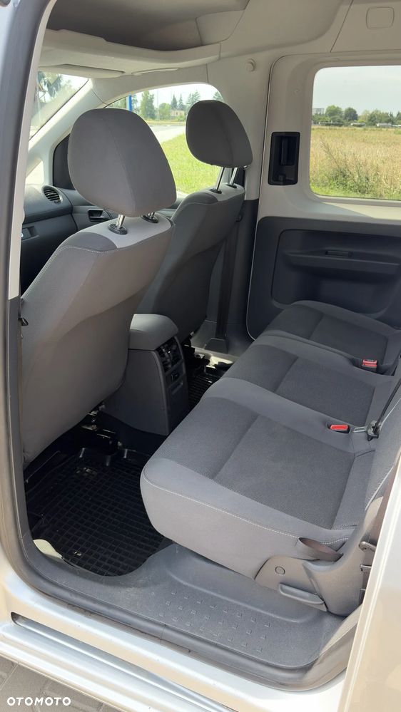 Volkswagen Caddy - 19