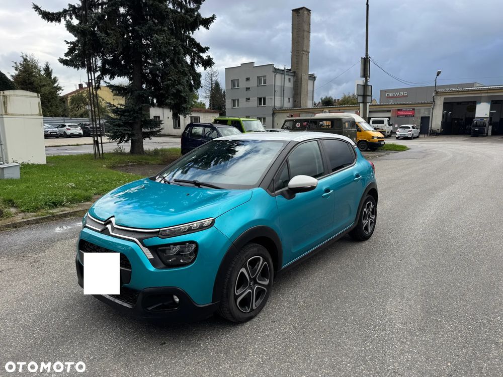 Citroën C3 1.5 BlueHDi Live - 9