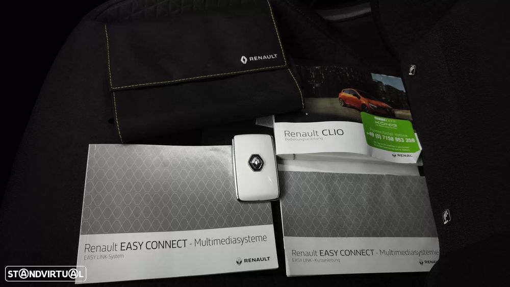 Renault Clio 1.0 TCe RS Line - 41