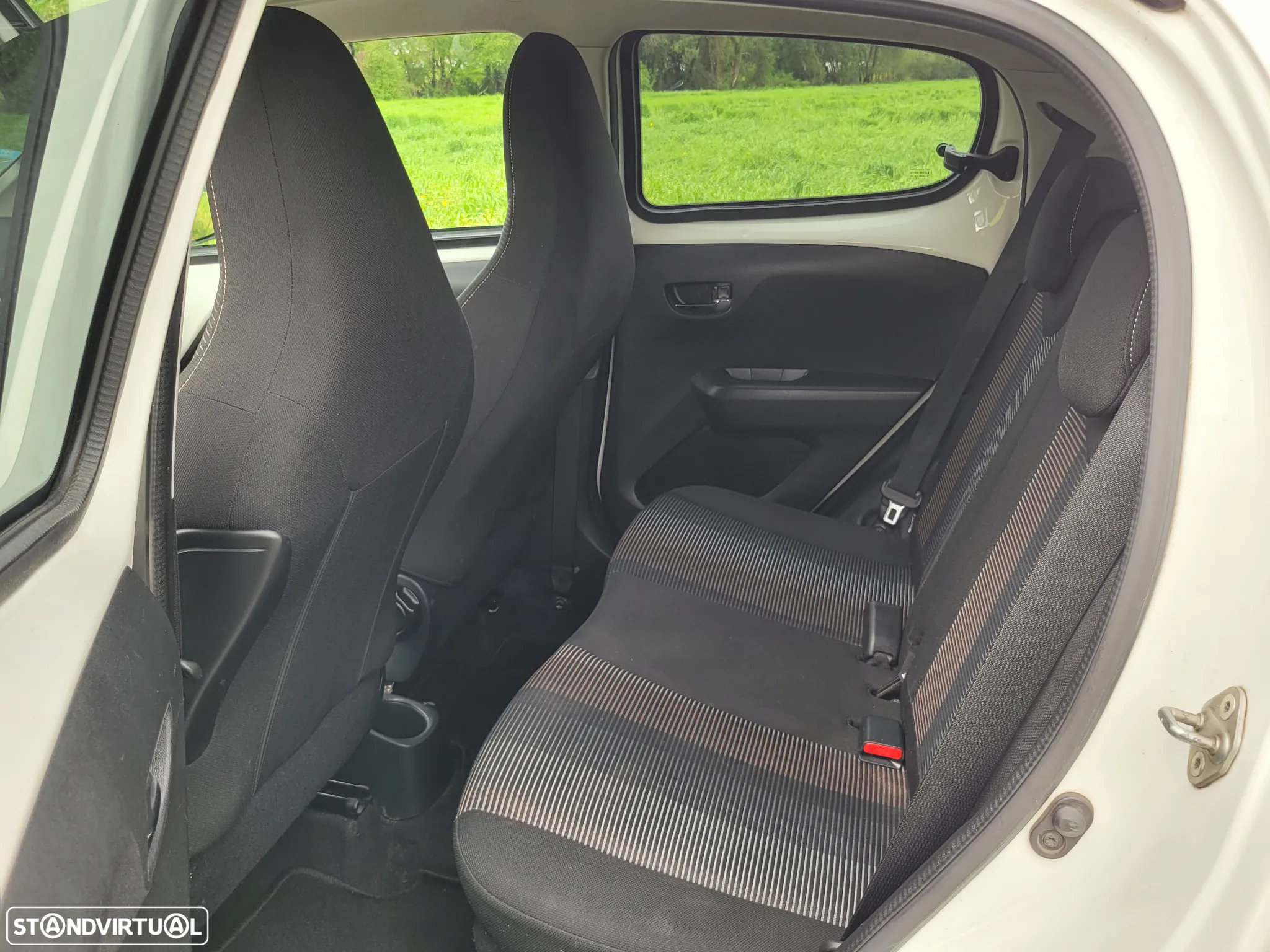 Peugeot 108 1.0 VTi Style - 15