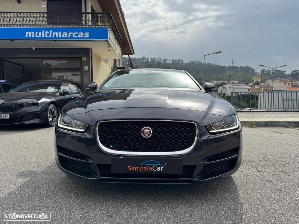 Jaguar XE 2.0 D R-Sport Aut. - 2