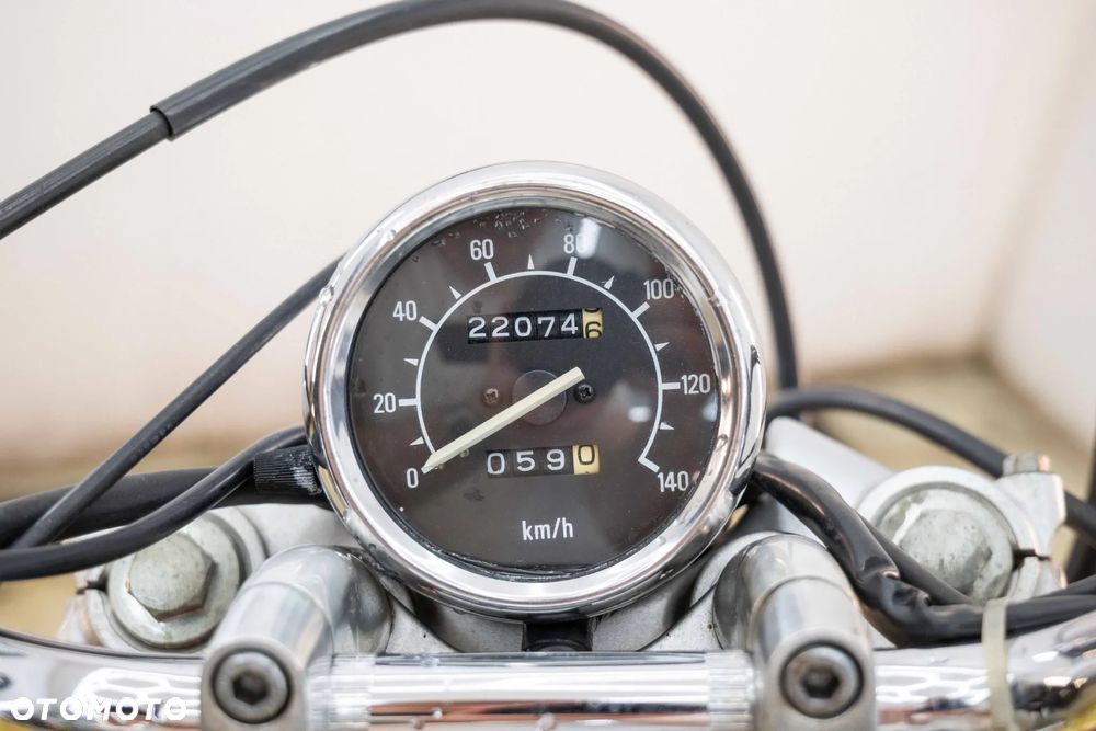 Yamaha Virago - 24