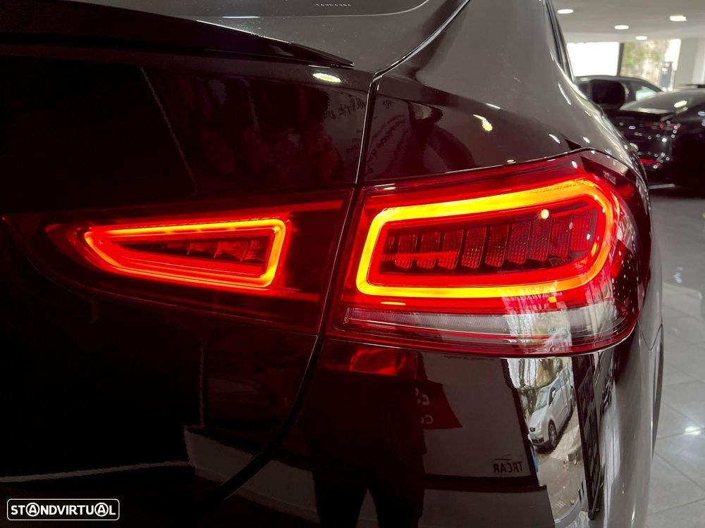 Mercedes-Benz GLE 350 e Coupé 4Matic - 45