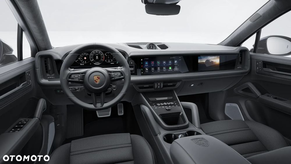 Porsche Cayenne Coupe GTS - 7