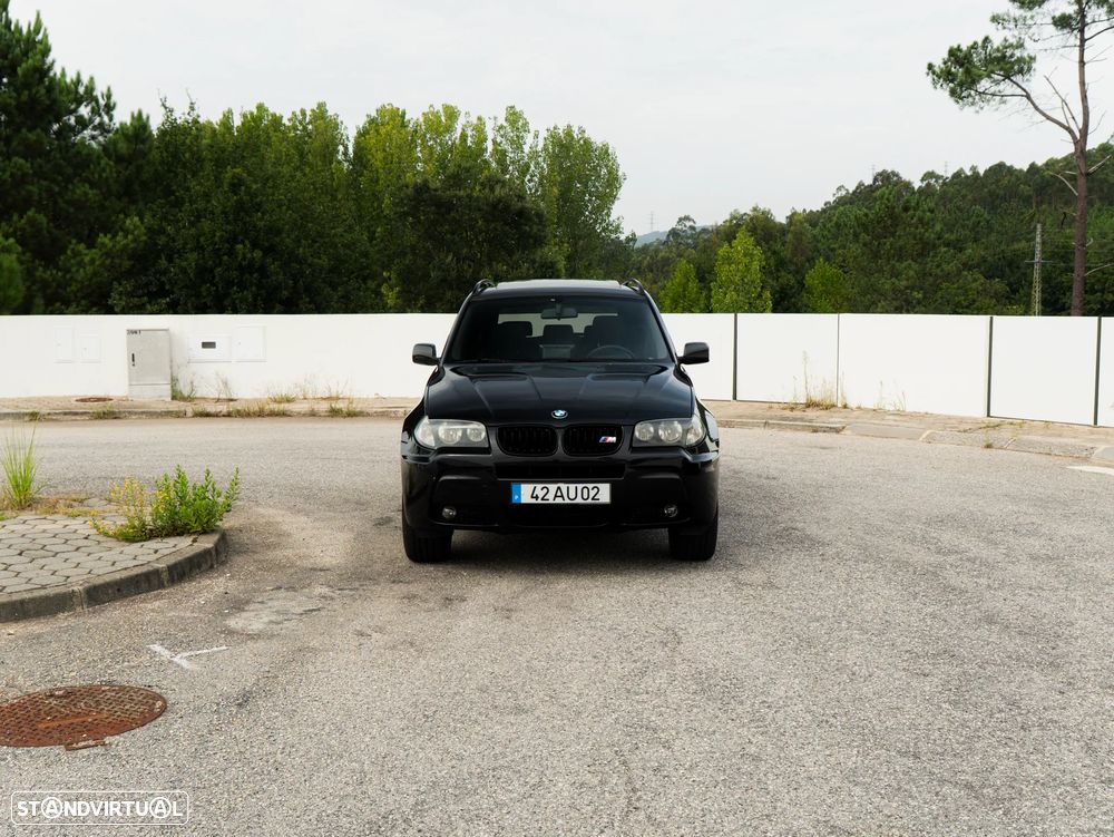 BMW X3 2.0 d - 4