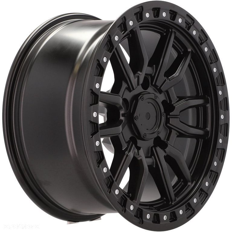 4x Felgi 17 5x139.7 m.in. do DODGE RAM 1500 Durango Dakota Suzuki Grand Vitara - B1823 - 5