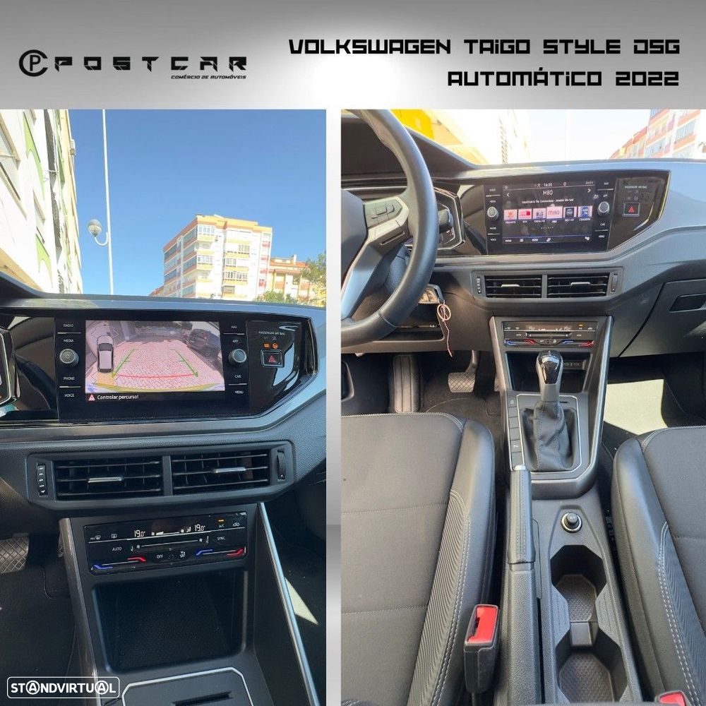 VW Taigo 1.0 TSI Style DSG - 13