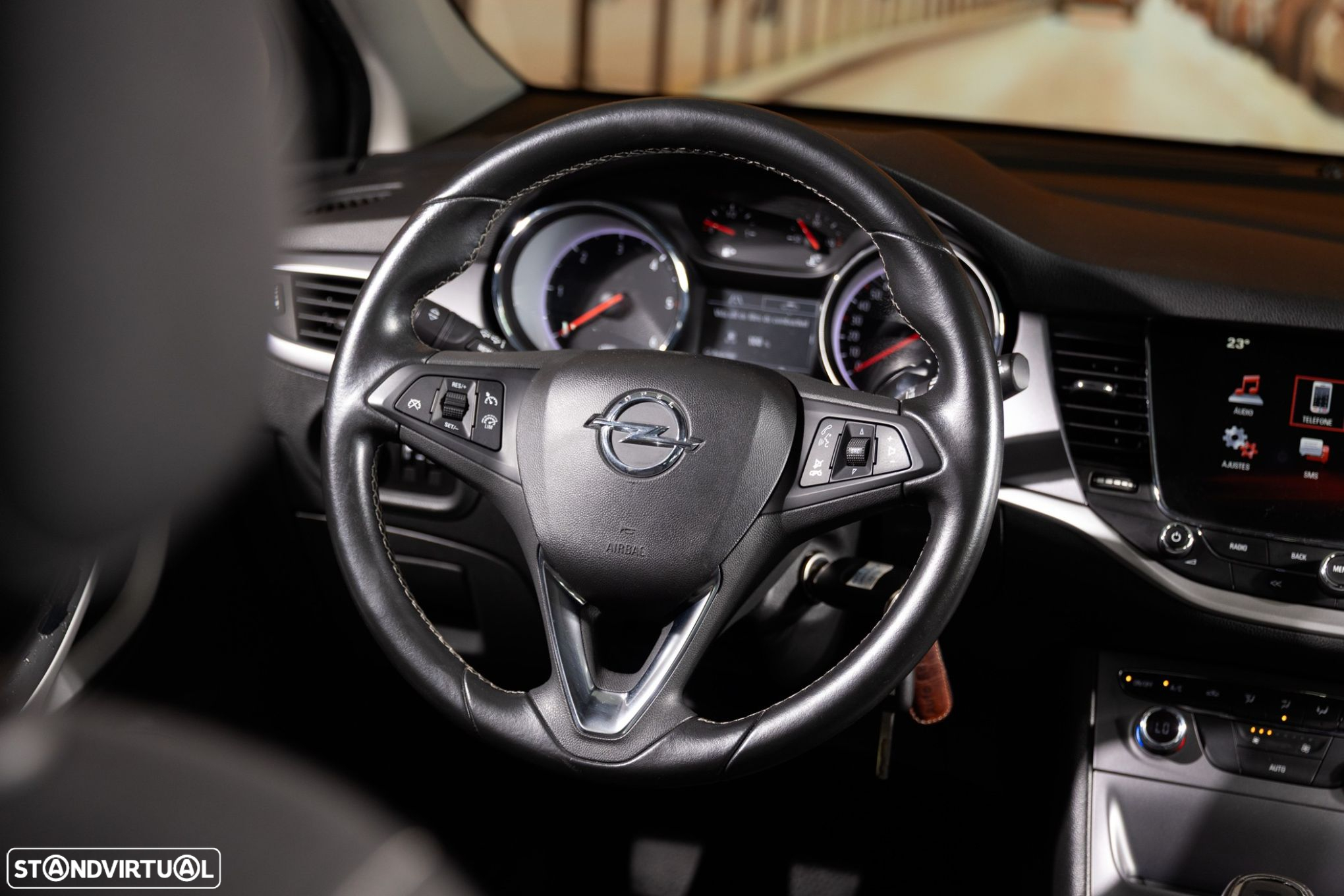 Opel Astra Sports Tourer 1.6 CDTI Edition S/S - 12