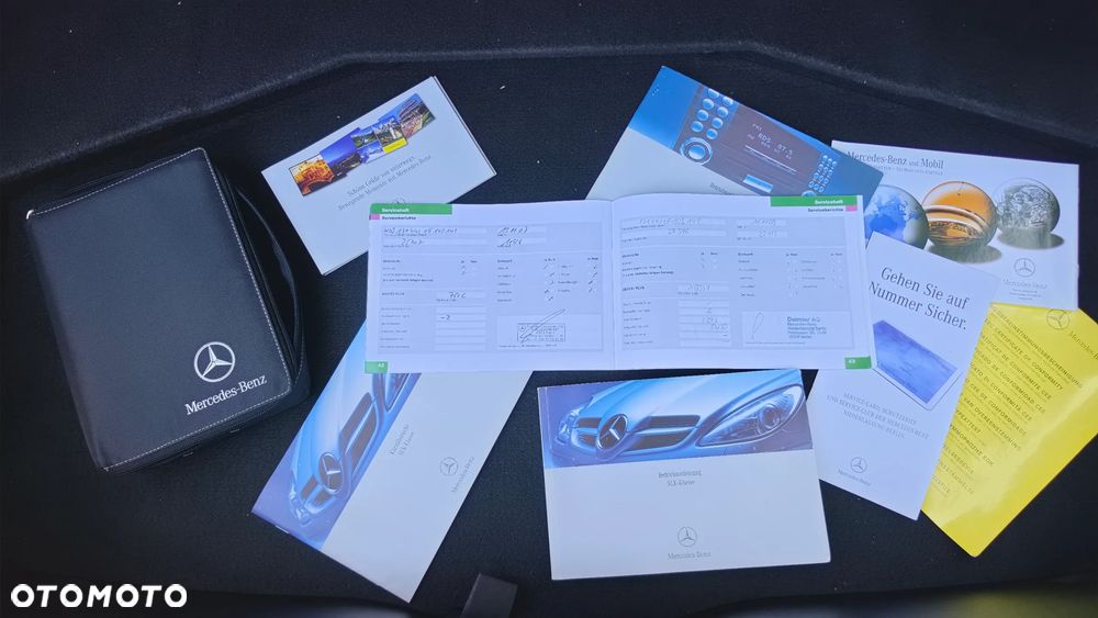 Mercedes-Benz SLK 200 Kompressor Automatik - 27