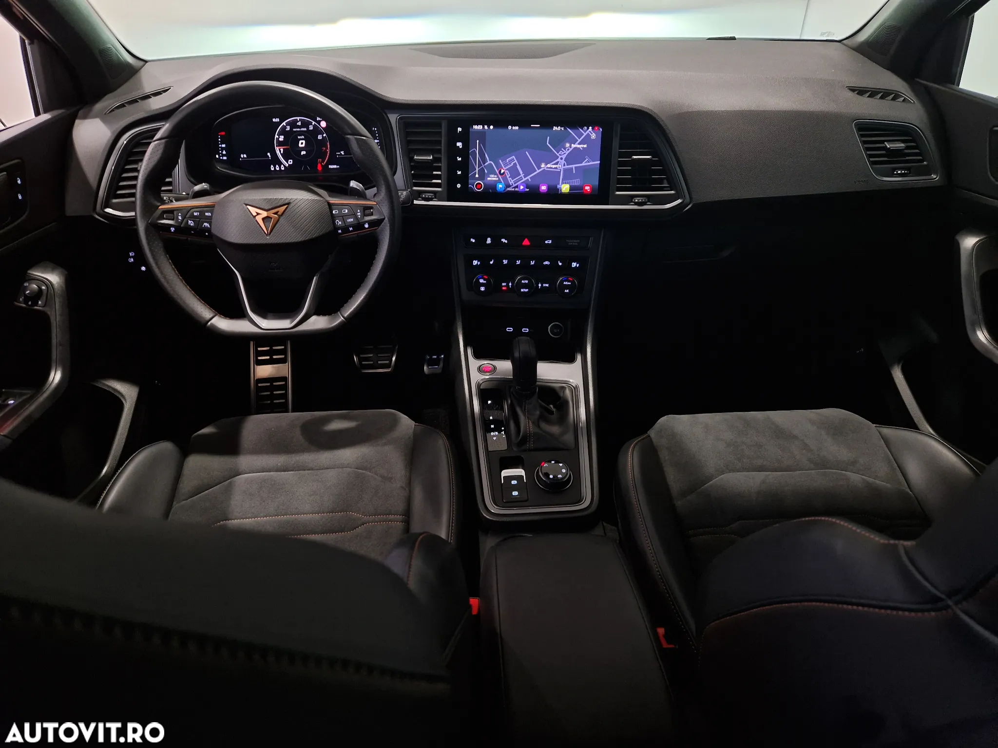 Cupra Ateca 2.0 TSI 4DRIVE DSG - 12