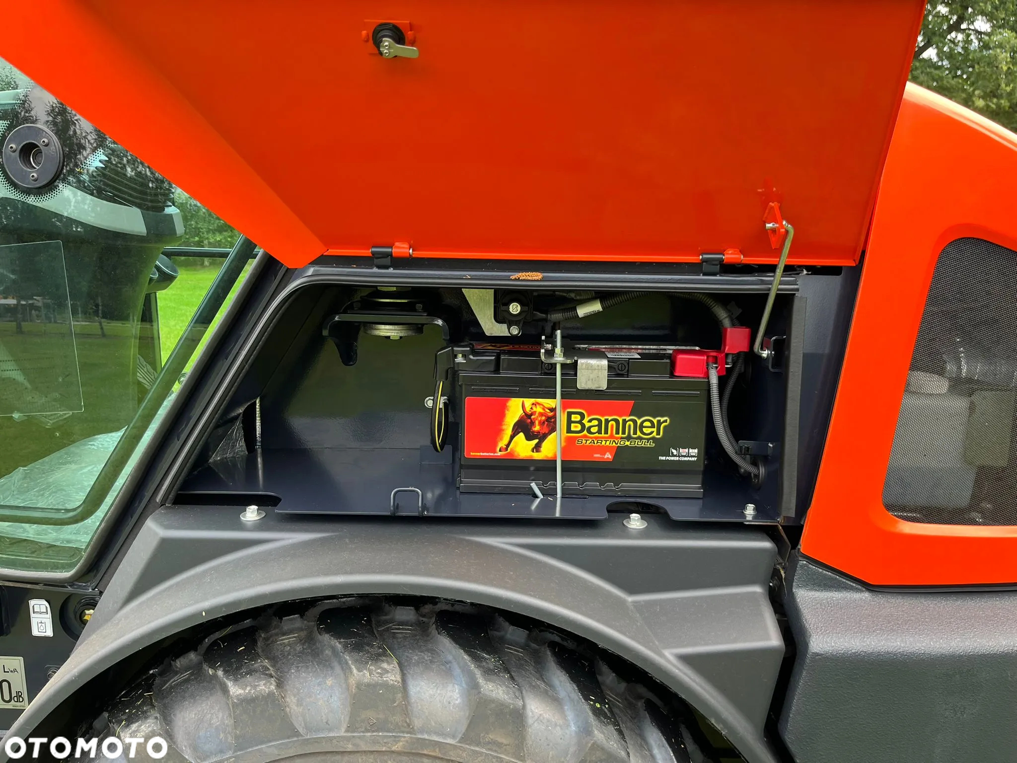 Kubota R070 - 34