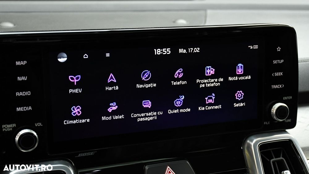 Kia Sorento 1.6 T-GDI PHEV AWD Aut. Platinum - 16