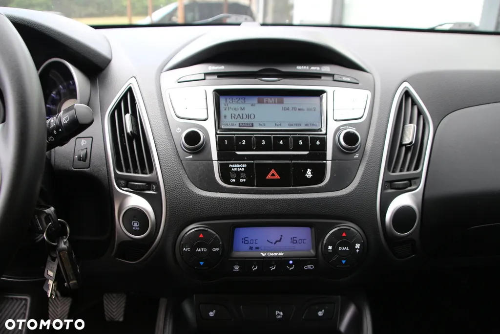 Hyundai ix35 1.6 2WD blue Style - 25