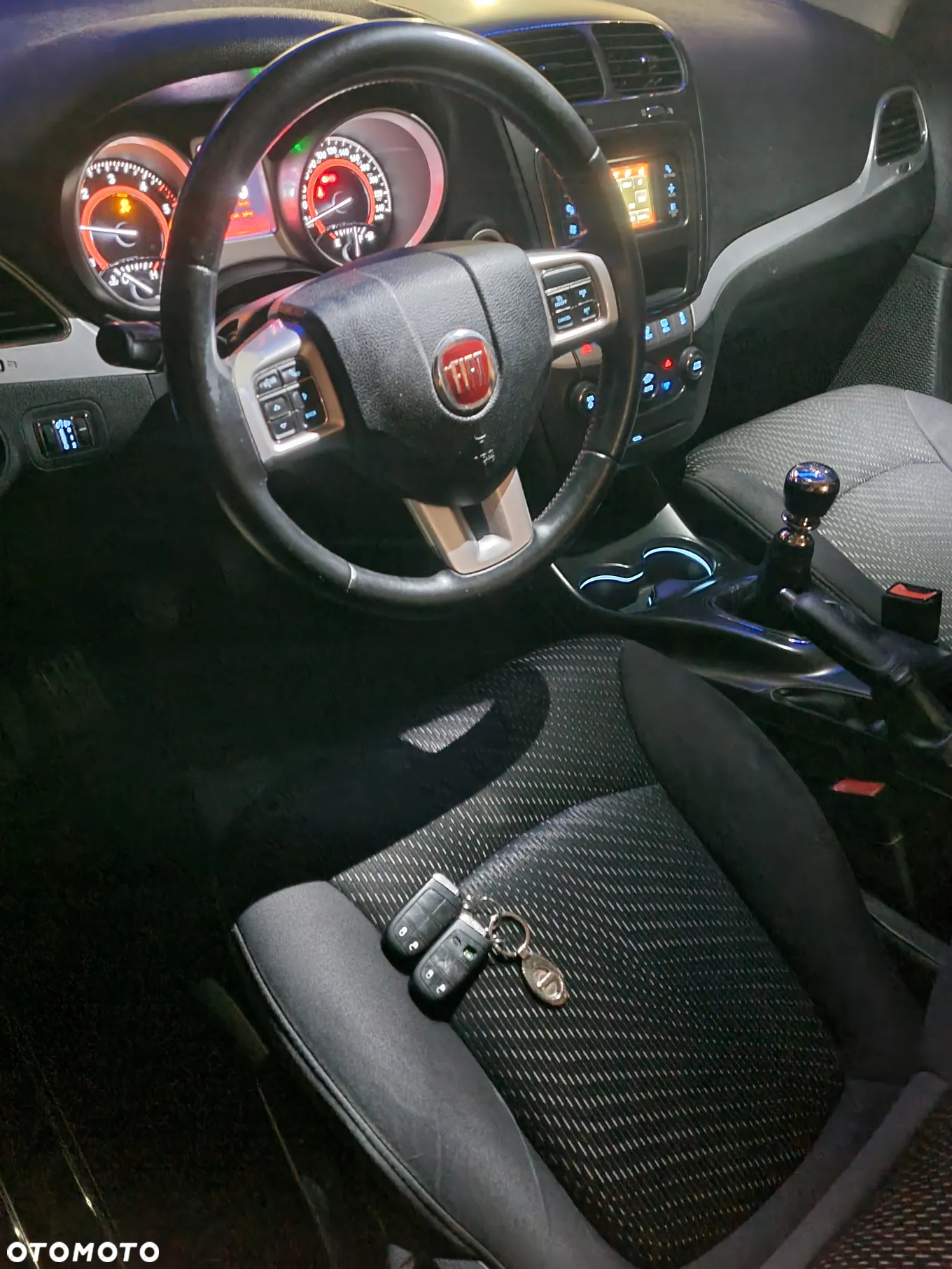 Fiat Freemont 2.0 Multijet 16V DPF - 24