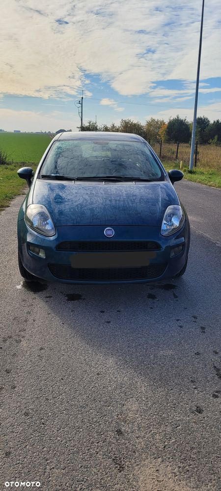 Fiat Punto - 7