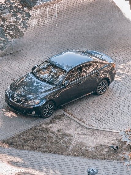 Lexus IS 220 D Comfort - 3
