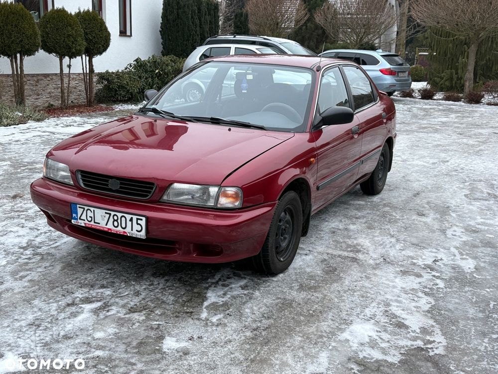 Suzuki Baleno 1.6 GLX - 1