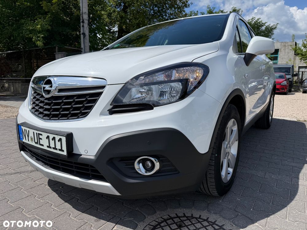 Opel Mokka 1.6 ecoFLEX Start/Stop Selection - 3