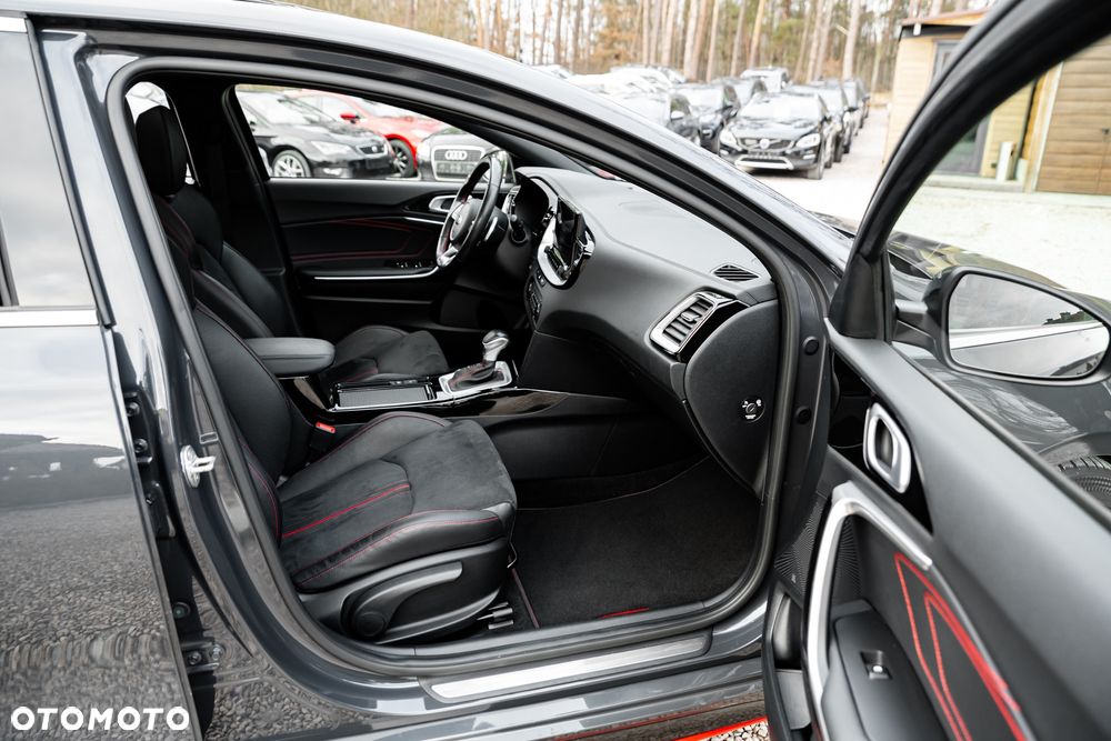 Kia ProCeed 1.6 T-GDI DCT7 OPF GT - 25